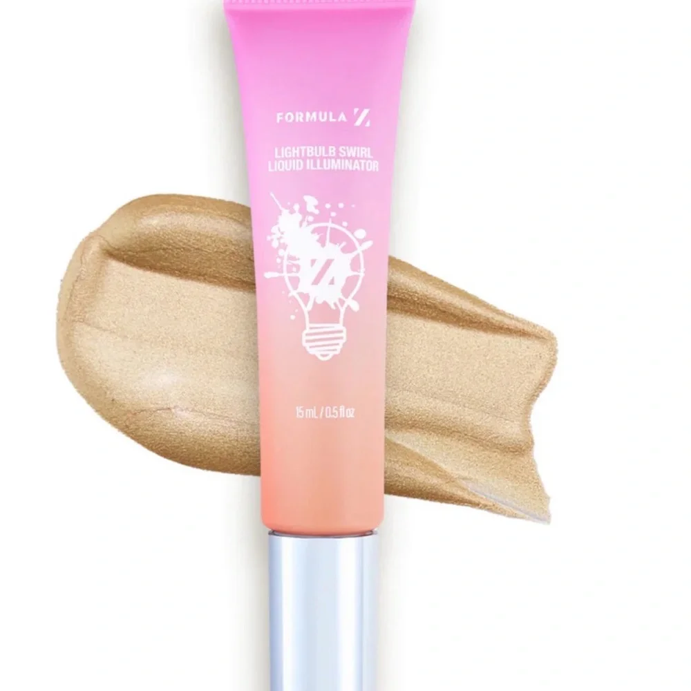 Formula Z | Lightbulb Swirl Liquid Illuminator | Shade: Major Vibes - Picture 1 of 5